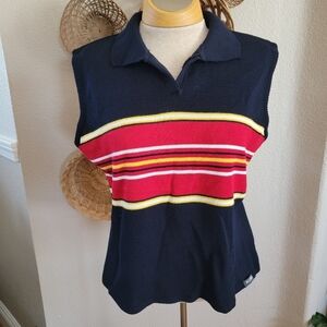 Rockies Sleeveless Sweater SZ XL